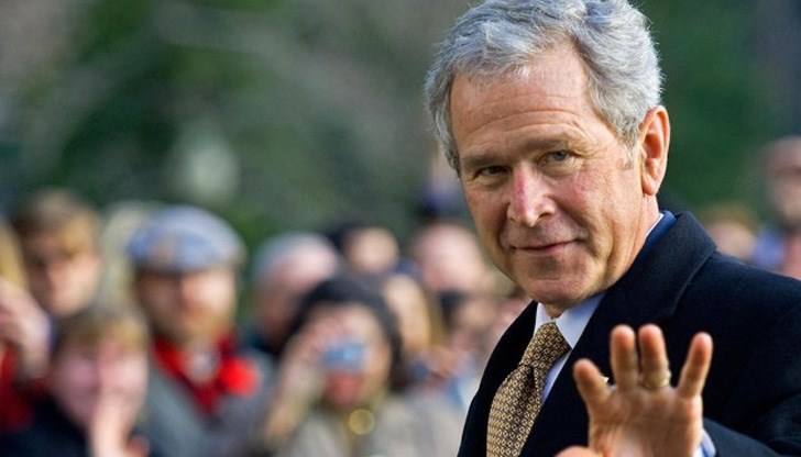 Бившият президент издъхна на 95-годишна възраст Бившият президент издъхна на 95-годишна възраст