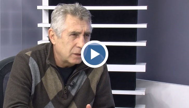 Ниската култура е част от проблема ни, обяви артистът