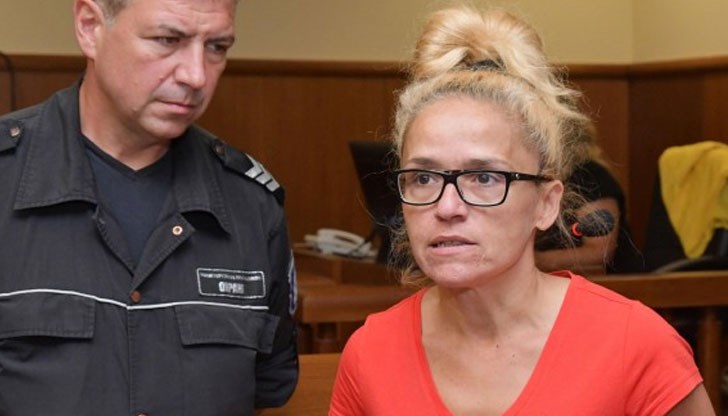 Прокуратурата оттегли протеста си за пускането ѝ под домашен арест Прокуратурата оттегли протеста си за пускането ѝ под домашен арест