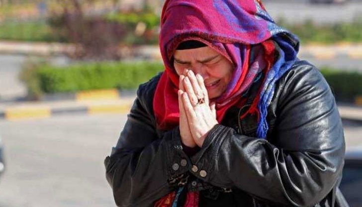 Тя влязла незаконно в Сирия заради лъжливо обещание за брак
