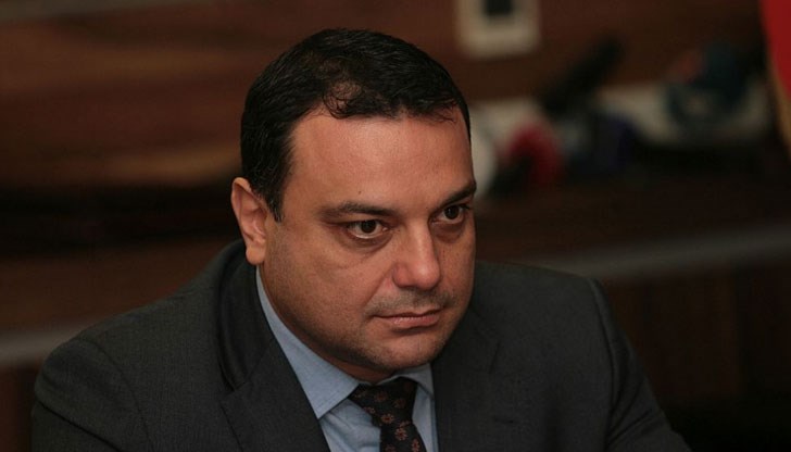 Очаква се след Нова година той да бъде назначен за вицепрезидент на международната Черноморска банка за търговия и развитие