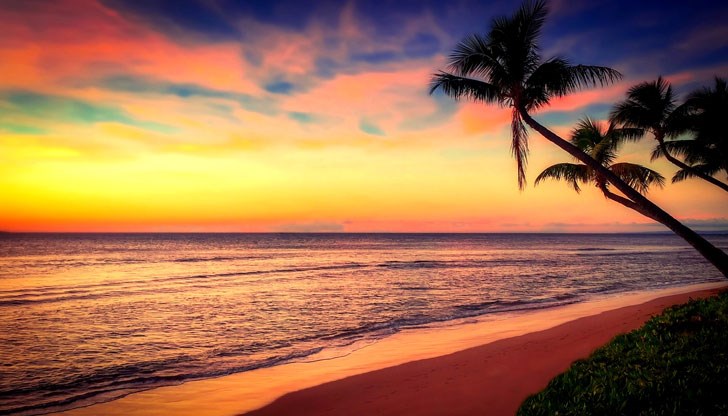 Имало едно време един остров, на който живеели всички чувства