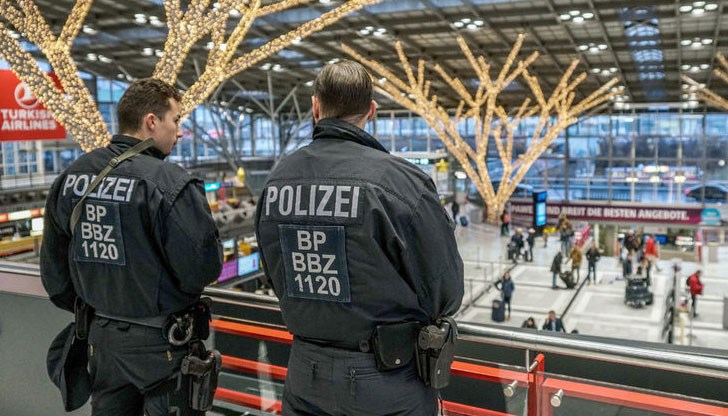 Затягат мерките за сигурност заради заплаха от тероризъм Затягат мерките за сигурност заради заплаха от тероризъм