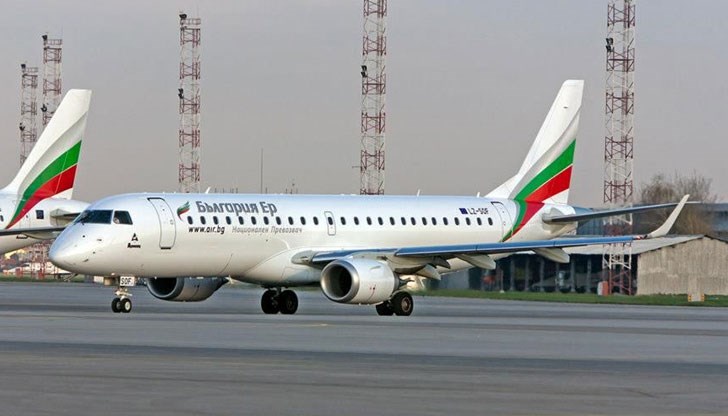 В навечерието на празниците националният превозвач стартира нова промоционална кампания