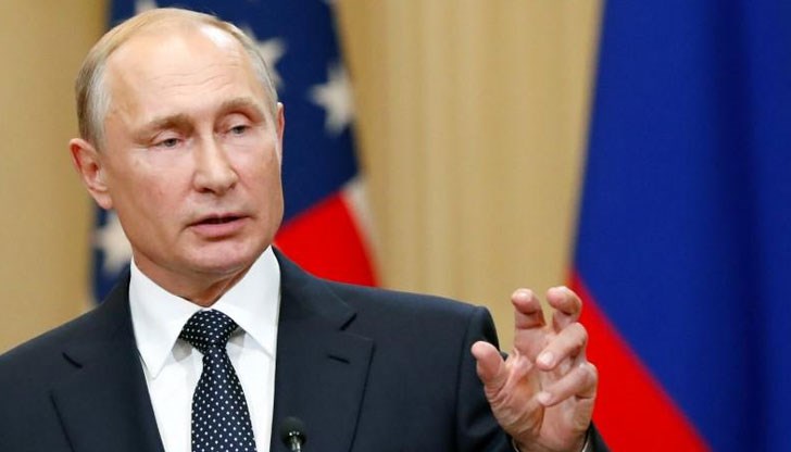 Руският президент не е сигурен дали действително ще има изтегляне на американски войски от Сирия