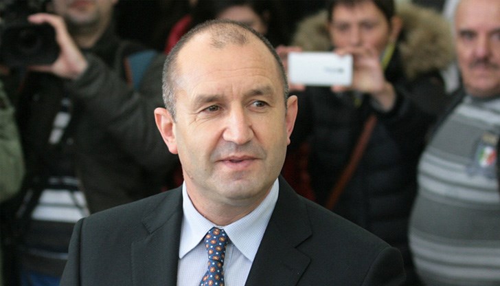 Държавният глава отбеляза, че се е видял с него за първи път през 2001 г. на летище „Граф Игнатиево Държавният глава отбеляза, че се е видял с него за първи път през 2001 г. на летище „Граф Игнатиево