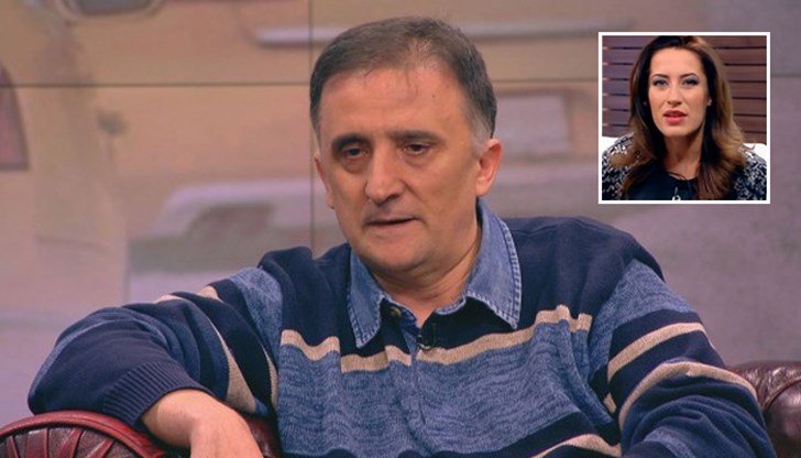 Според таксиметровия шофьор това, което е направил, е нормално