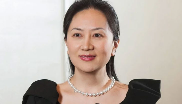 Американските власти разследват китайската технологична компания поне от 2016-та година Американските власти разследват китайската технологична компания поне от 2016-та година