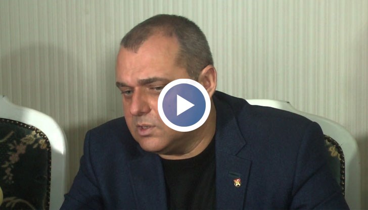Българският патриотизъм има енергия и концепция за развитието на Европа, заяви русенския депутат