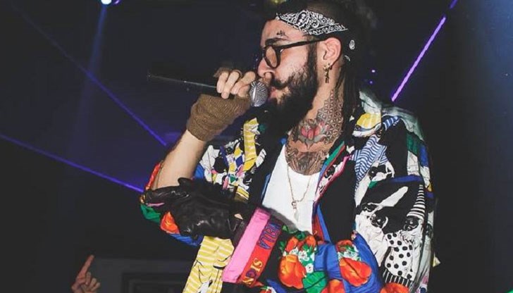 Бебето и майка му Мелани са добре, а рапърът е най-щастливият татко на света