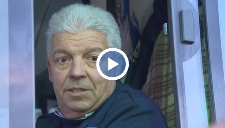 Засече ме кола и избяга, каза шофьорът