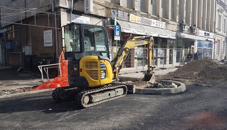 С близо милион лева е бъде довършена отсечката на ул. „Потсдам“, която ще стане булевард и ще бъде свързана с бул. "Липник"