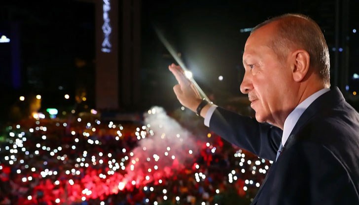 Турският президент днес поздрави християните в Турция по повод предстоящата Коледа