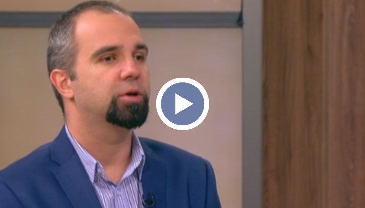 Първан Симеонов: Българското общество се държи като западно