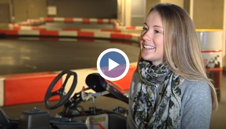 Десислава Пейчева е само на 25 години