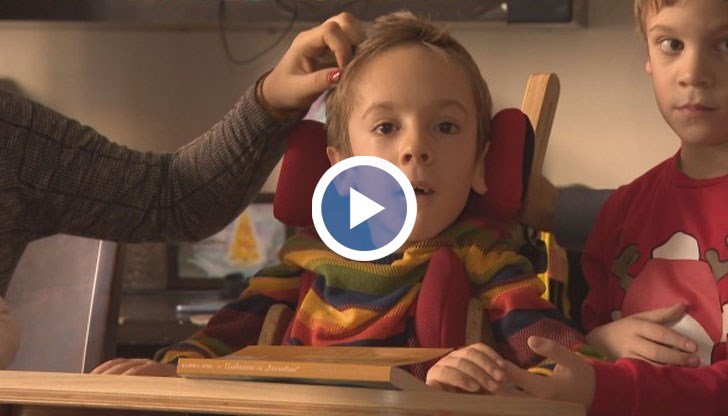 Тъгата няма да я описвам. Съкрушен си. Сякаш всяка една надежда е убита, споделя майката на 9-годишното момче