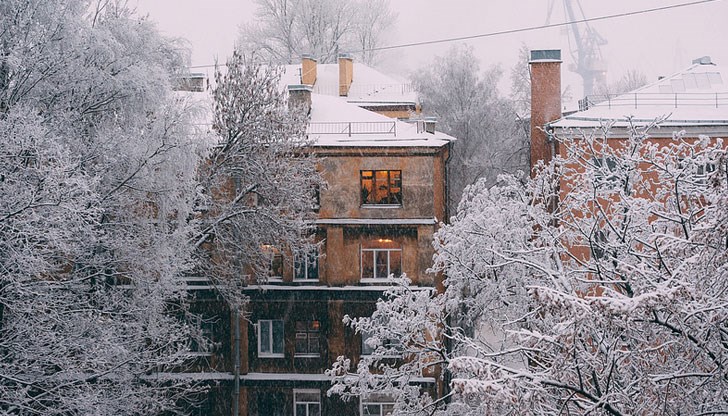 Някои са зиморничави, други обичат да моржуват