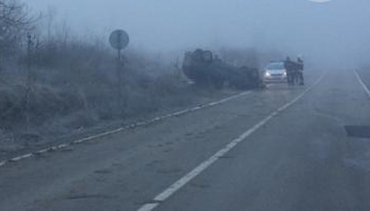 По първоначална информация е починала съпругата на попа на село Ракево