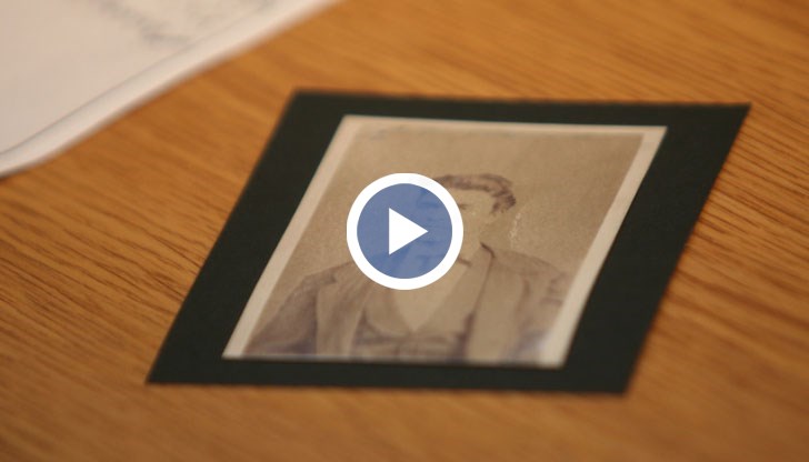 Фотографията е отрита от българин в националния османски архив в Истанбул