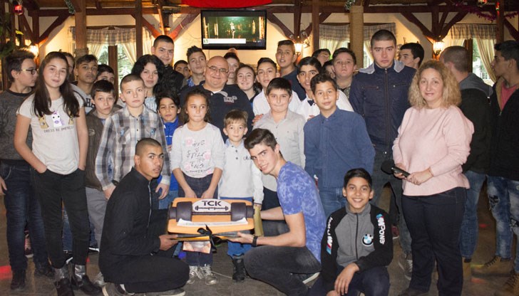 Повече от 20 са медалистите от регионални, републикански и международни състезания