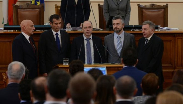 Само един юрист ще бъде член на Бюрото за контрол на СРС-та