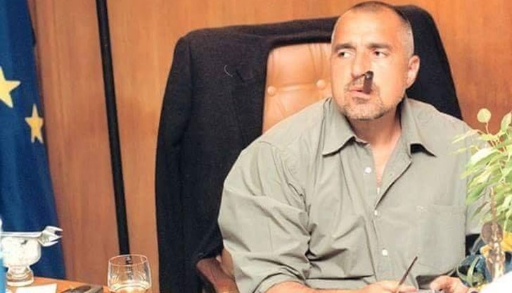 Изглеждаш като селска мутра – управляваш като такъв. Изненади няма! Изглеждаш като селска мутра – управляваш като такъв. Изненади няма!