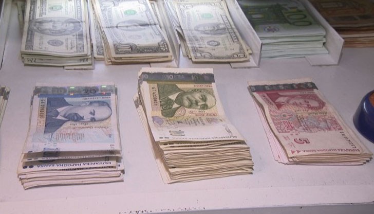 Най-често се засичат неистински двайсетолевки