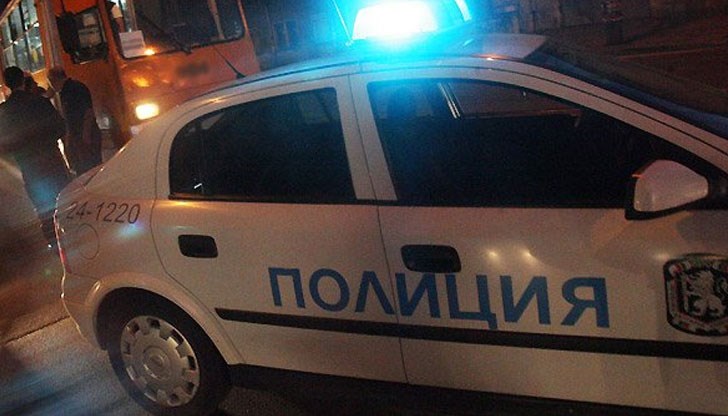 18-годишният младеж е подкарал без книжка автомобил „БМВ Х 3“ 18-годишният младеж е подкарал без книжка автомобил „БМВ Х 3“