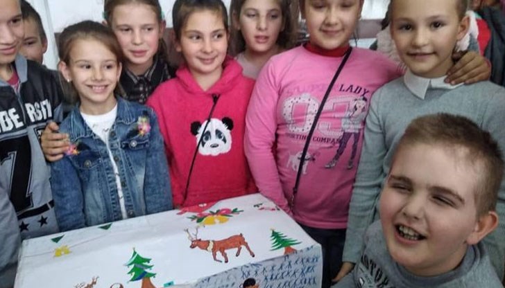 Малчуганите изнесоха истински урок по човечност