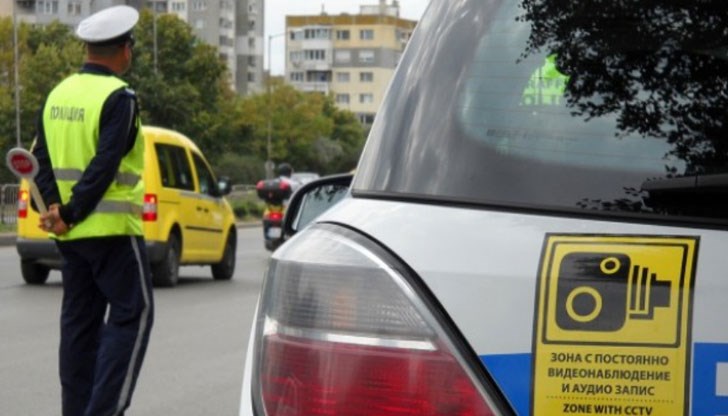 Пътна полиция - ако искате и с бензин се нажабурете, нашите уреди пак ще ви хванат