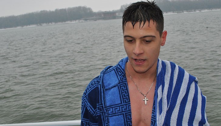 Младият русенец се готви за нов подвиг в името на добра кауза