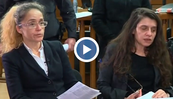 ЕКСКЛУЗИВНО: Говорят Десислава Иванчева и Биляна Петрова