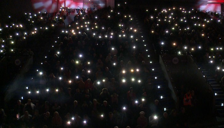 Над 3 хиляди русенци станаха съпричастни с каузата на Виктория Маринова