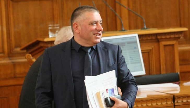 Това каза председателят на правната комисия в парламента от ГЕРБ Данаил Кирилов Това каза председателят на правната комисия в парламента от ГЕРБ Данаил Кирилов