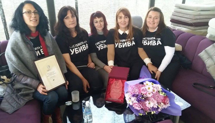 Наградата журналист на годината спечели Димитър Стоянов от сайта Бивол