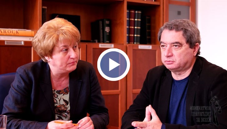 Много силно интервю на адв. Савова и адв. Йорданов