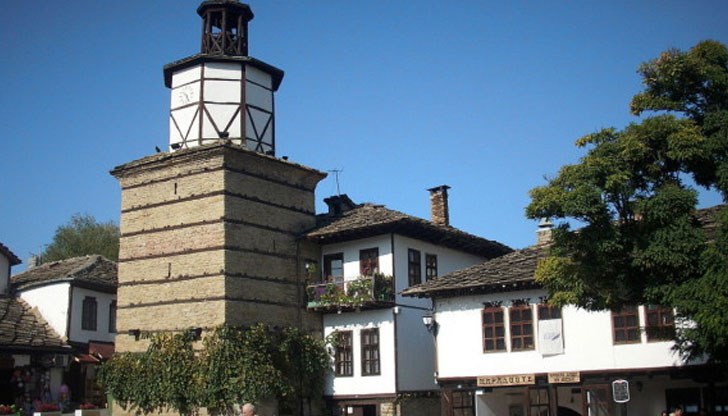 Днес часовниковата кула е един от символите на Трявна