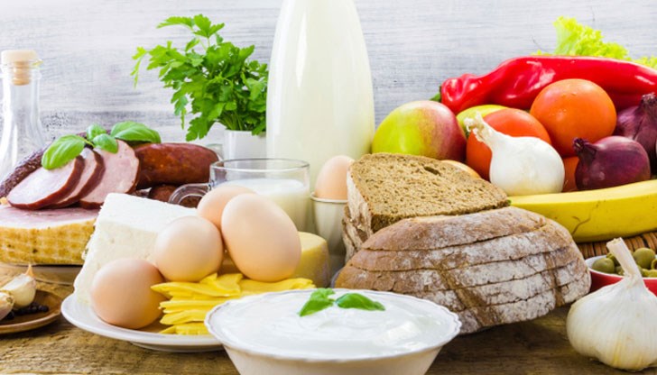 Ябълки и тъмен шоколад, домати и черен дроб, зеленчуци с кисело мляко ...