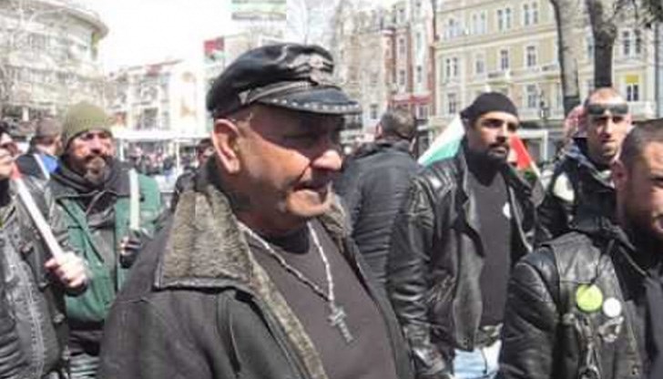 Малено е знакова фигура от ъндърграунда в Пловдив