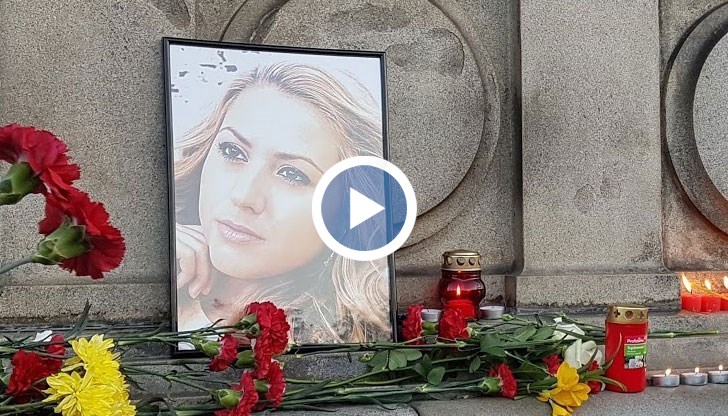 Дарина Министерска беше убита от мъжа, с когото живеела, а дни преди това, телевизионната водеща Виктория Маринова беше открита мъртва