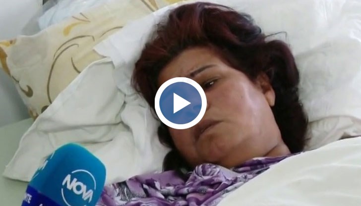 Говори най-сериозно ранената при пропадането на асансьор в болница