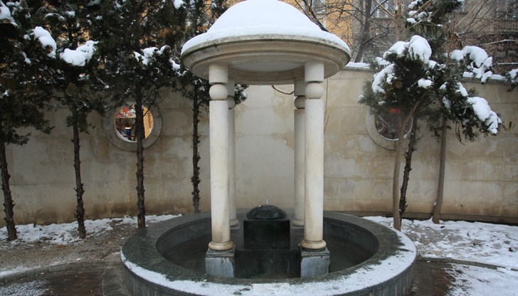 От полицията уточниха, че е открита по сигнал на граждани