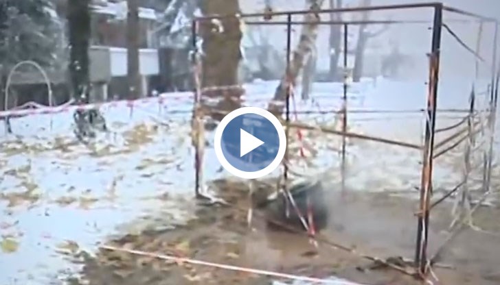 Случаят не бил подценен