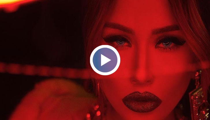 “Устни” бързо набира популярност сред феновете на певицата