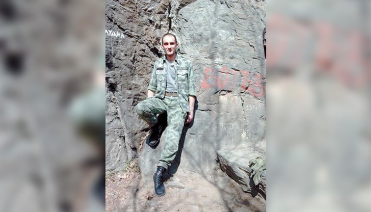 26-годишният офицерски кандидат загина в Кербала преди 15 години