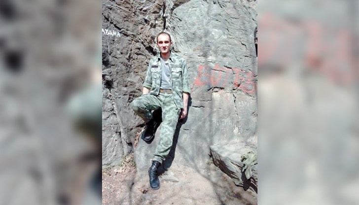 26-годишният офицерски кандидат загина в Кербала преди 15 години 26-годишният офицерски кандидат загина в Кербала преди 15 години