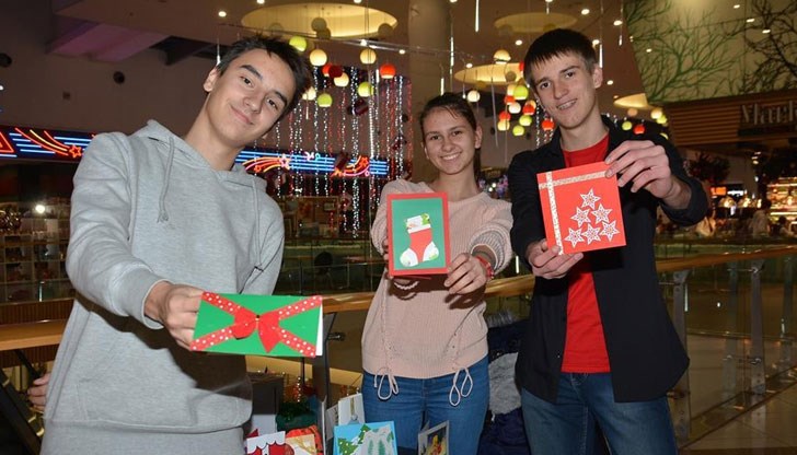 Кампанията на „Делфините“ е стигнала до сърцата и на стотици хора в цяла България Кампанията на „Делфините“ е стигнала до сърцата и на стотици хора в цяла България