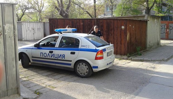 Последно колата е била в гаража на 27 ноември Последно колата е била в гаража на 27 ноември