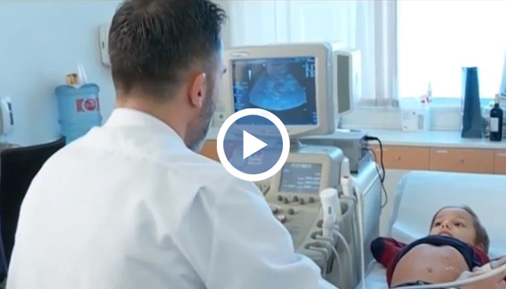 5-годишното дете е оперирано от вроден дефект на бъбрека с уникална за България операция