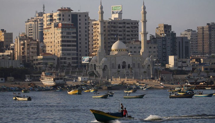 Догодина преподаватели от Газа ще учат Кинезиология в Русе Догодина преподаватели от Газа ще учат Кинезиология в Русе